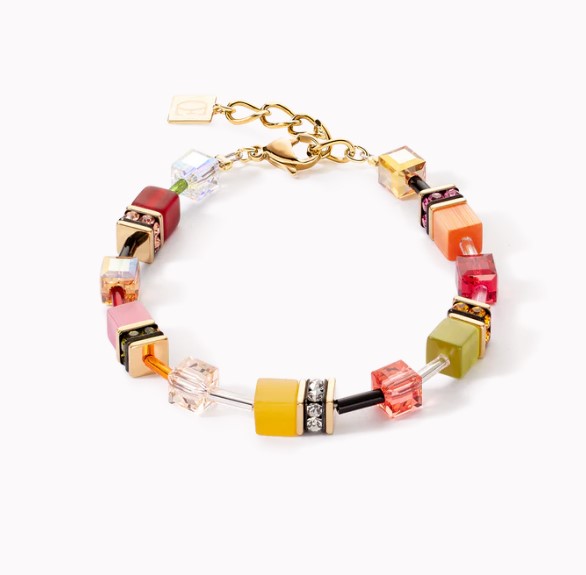 GeoCube Iconic Multicolour Indian Summer
